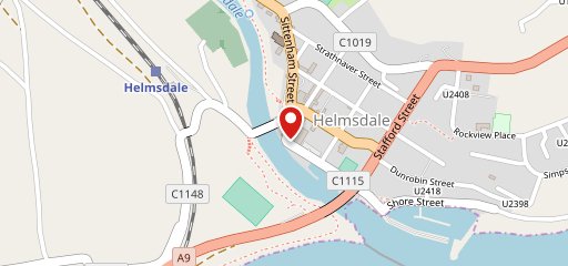 River Cafe на карте