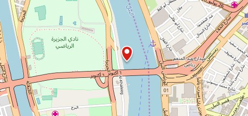 River Cafe на карте