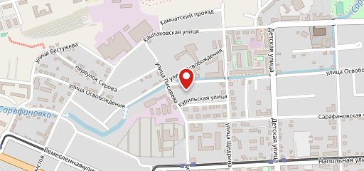 River Club Крылья на карте