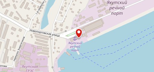 River Coast на карте