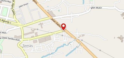 River Monkey Cafe на карте