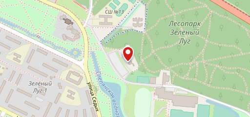 River Park на карте