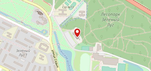 ивент-холл "Ривер Парк" (event hall "River Park") на карте