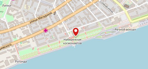 River Pub на карте