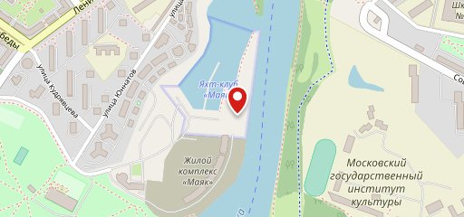 River Terrace на карте