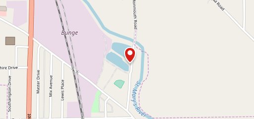 Riverview Bar & Restaurant на карте