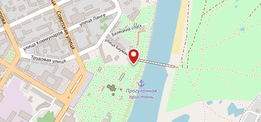 Ривьера на карте