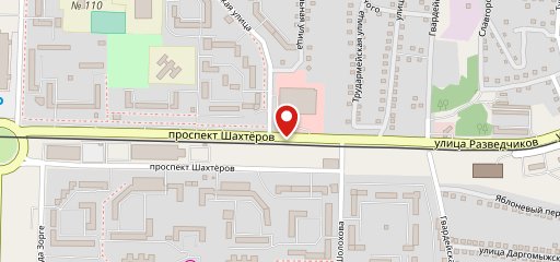 Шаверма на карте