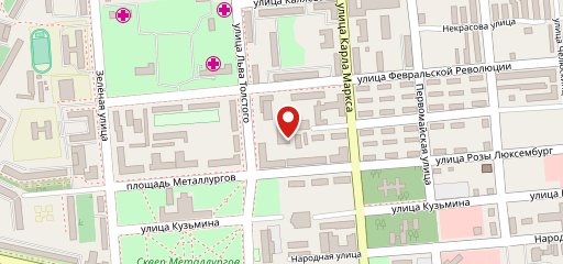 Ривьера на карте