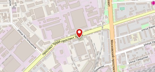 Ривьера на карте
