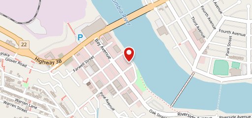 Riverbelle на карте