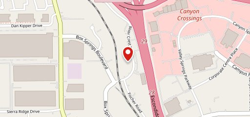 RiverCrust Deli на карте