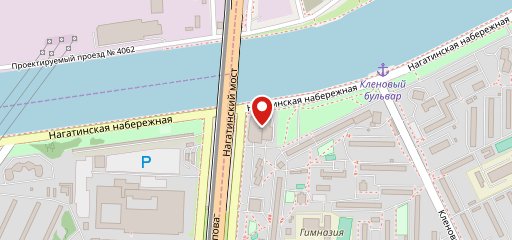 River's Pub на карте