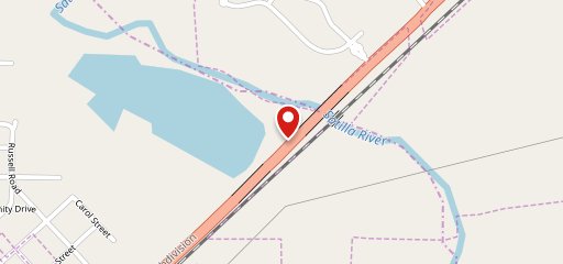 Rivers на карте