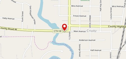 Riverside Bar & Grill на карте