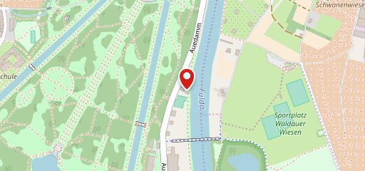 Restaurant Café Riverside - Kassel на карте