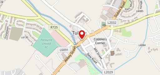 Riverside Cantonese Take Away на карте