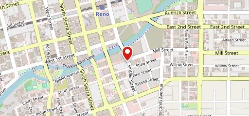 Riverview Cafe на карте