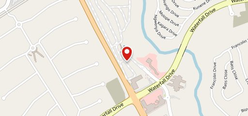 Riverview Restaurant на карте