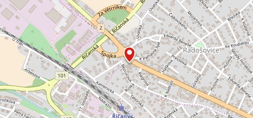 Riviéra 2002 на карте