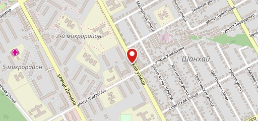 Riviera club на карте