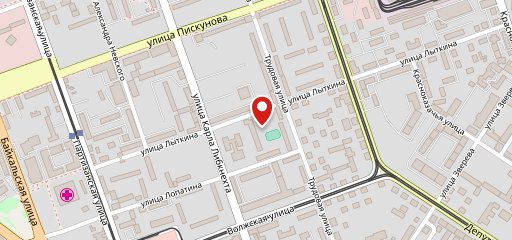 Ривьера на карте