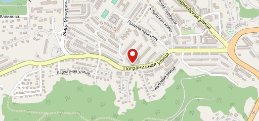 Ривьера на карте