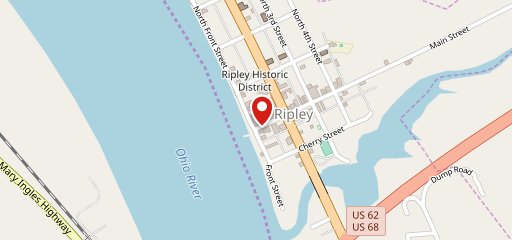 Riviera на карте