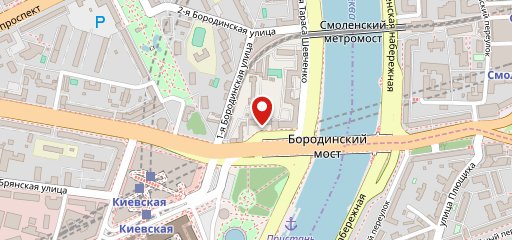 Riviere restaurant на карте