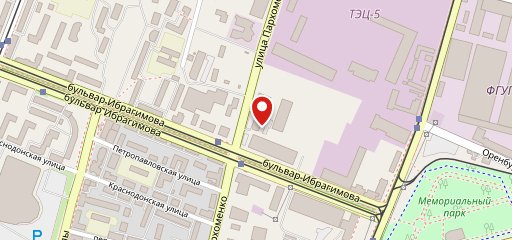 Ривьера на карте