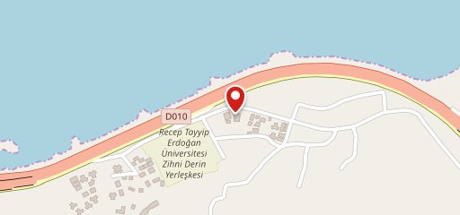 Fener Cafe на карте
