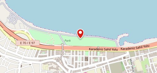 Osmanlı Cafe на карте