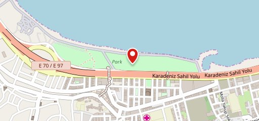 Rize Sahili на карте
