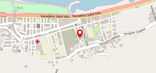 Rize Seyran Pastanesi на карте