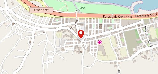 Rize Yufka на карте