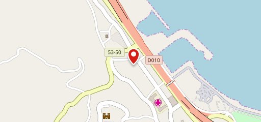 Rizede Cafe на карте