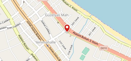 RİZELİLER VİP на карте