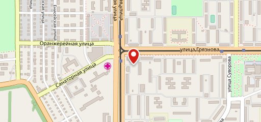 Ризо на карте