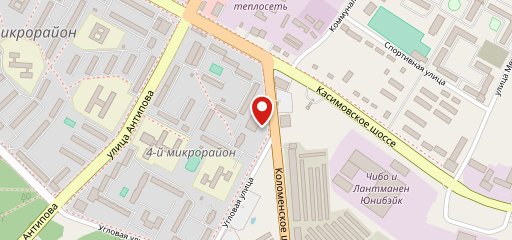 РК Красная Горка на карте