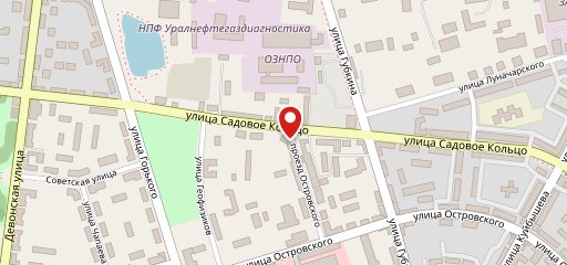РК "LEX" на карте