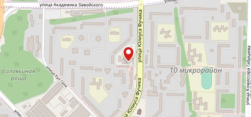 РК Резиденция.Сауна и караоке клуб на карте