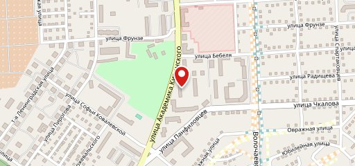 РК-ТРЭЙД на карте