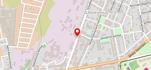 Road Cafe на карте