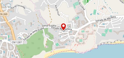 RM на карте
