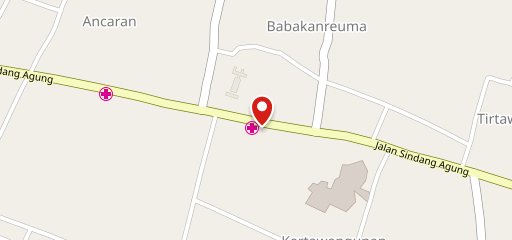 Rm BASAMO на карте