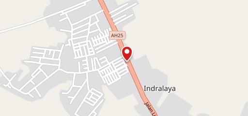 Rumah Makan Cinto Raso на карте