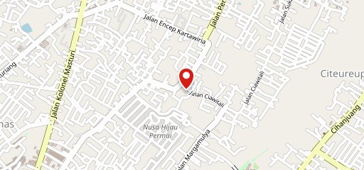 RM . Kiambang Raya на карте