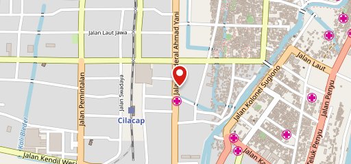 RM Minang Raya на карте