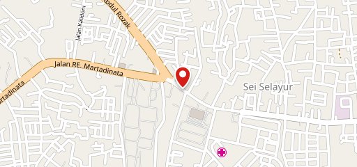 RM Musi Raya на карте
