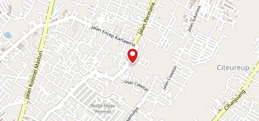 RM Padang RSA Rasa Setia на карте